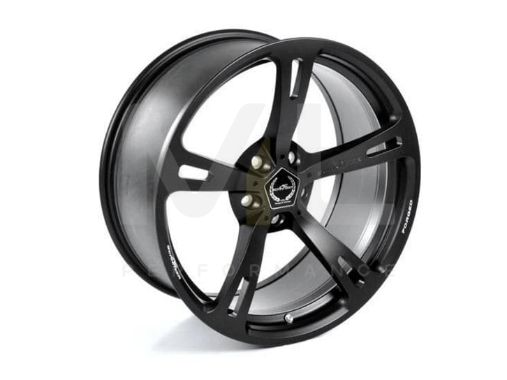 AC Schnitzer BMW F85 F86 22" Type V Forged Anthracite Alloy Wheel Set (X5 M & X6 M) - ML Performance UK