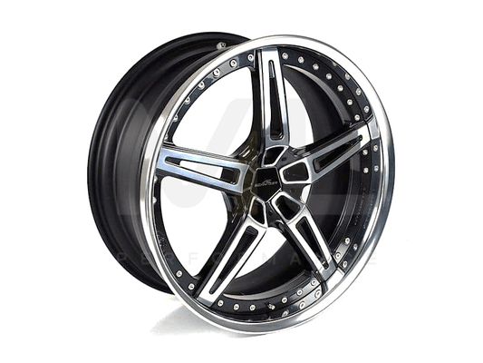 AC Schnitzer BMW F85 F86 AC1 Multipiece Bi-colour Alloy Wheel Set (X5 M & X6 M) - ML Performance UK