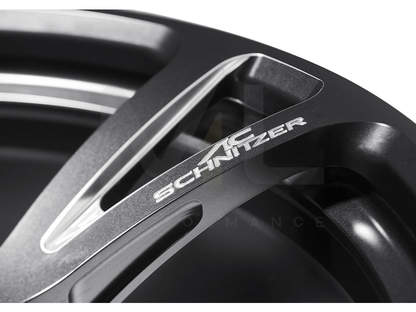 AC Schnitzer BMW F87 AC3 20" Anthracite Alloy Wheel Set (M2 & M2 Competition) - ML Performance UK