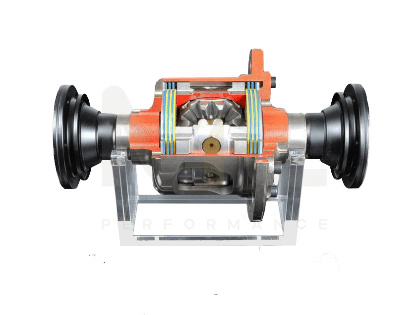 AC Schnitzer BMW F87 M2 Competition Limited Slip Differential - ML Performance UK