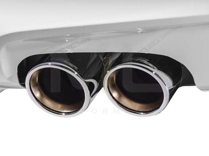 AC Schnitzer BMW F87 M2 Quad Sports Exhaust & Tailpipe - ML Performance UK