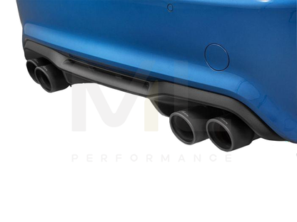AC Schnitzer BMW F87 M2 Quad Sports Exhaust & Tailpipe - ML Performance UK