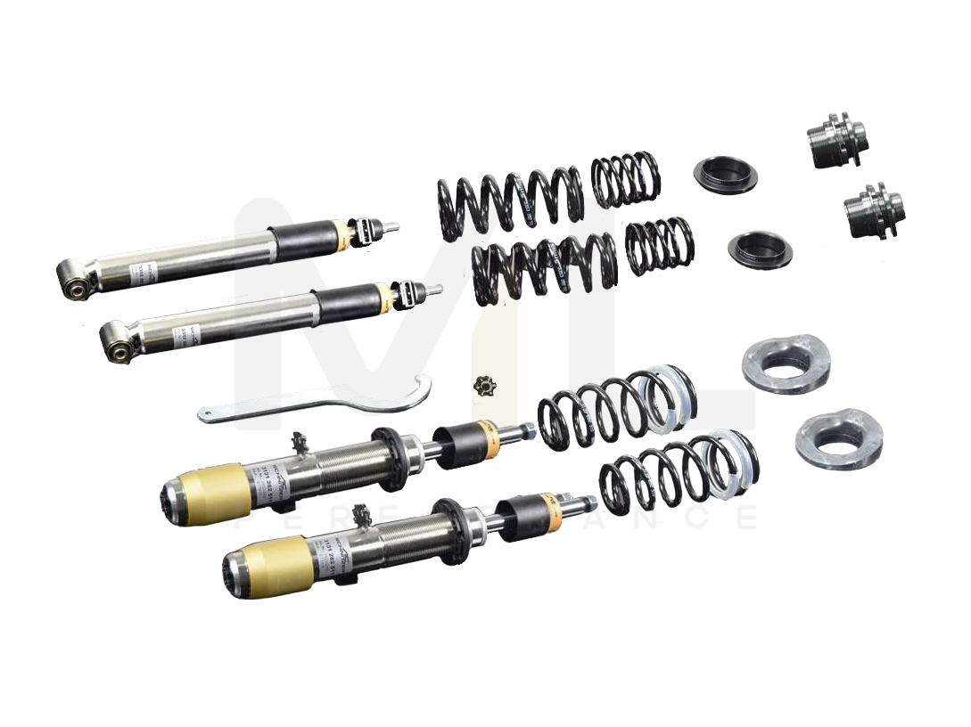 AC Schnitzer BMW F87 RS Adjustable Suspension (M2 & M2 Competition) - ML Performance UK