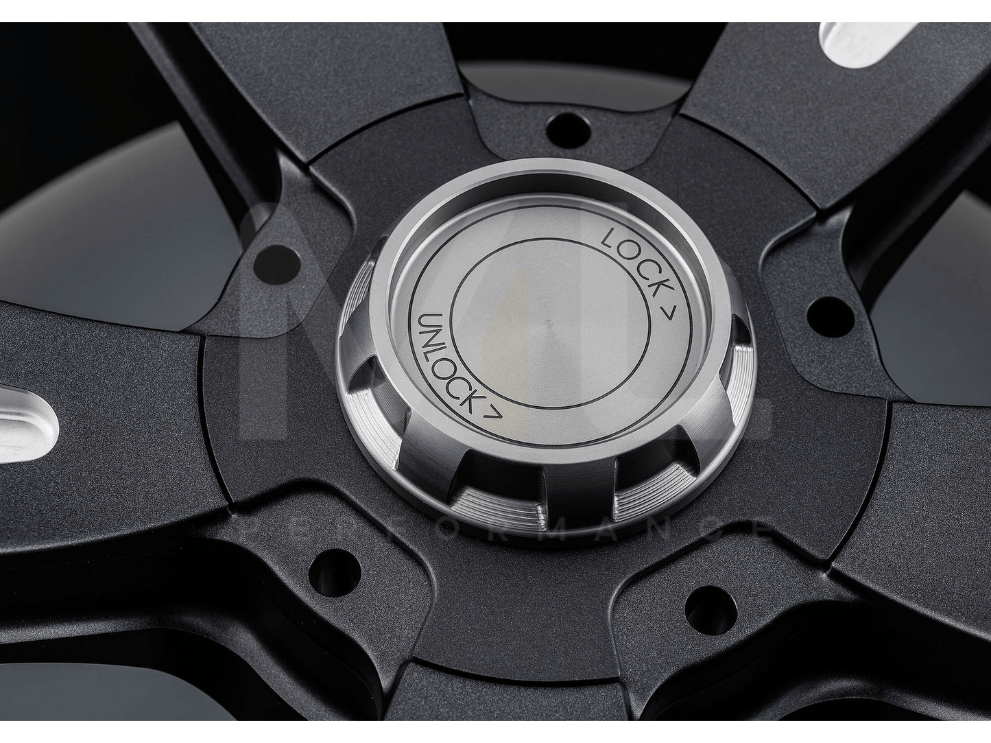 AC Schnitzer BMW F90 F91 F92 F93 AC3 Evo 21" Forged Anthracite Wheel & Tyre Set (M5 & M8) - ML Performance UK