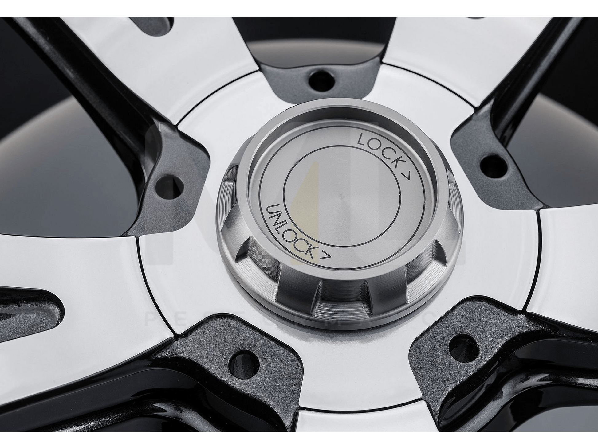 AC Schnitzer BMW F90 F91 F92 F93 AC3 Evo 21" Forged Bi-colour Wheel & Tyre Set (M5 & M8) - ML Performance UK