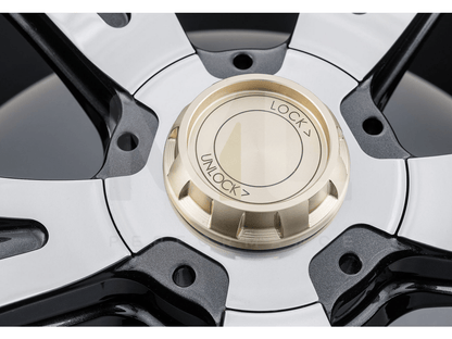 AC Schnitzer BMW F90 F91 F92 F93 AC3 Evo 21" Forged Bi-colour Wheel & Tyre Set (M5 & M8) - ML Performance UK