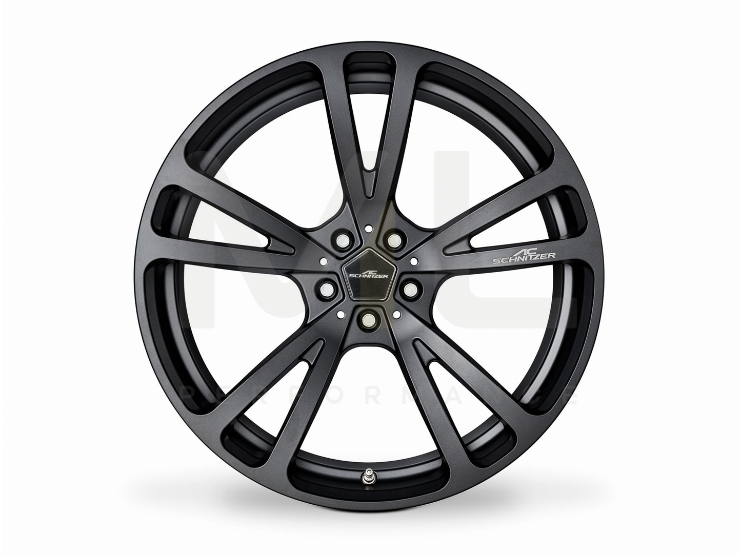 AC Schnitzer BMW F90 F91 G14 G29 G30 AC3 21" Flow Formed Anthracite Wheel Set (Inc. Z4 30is, M850ix, M5 & M8) - ML Performance UK