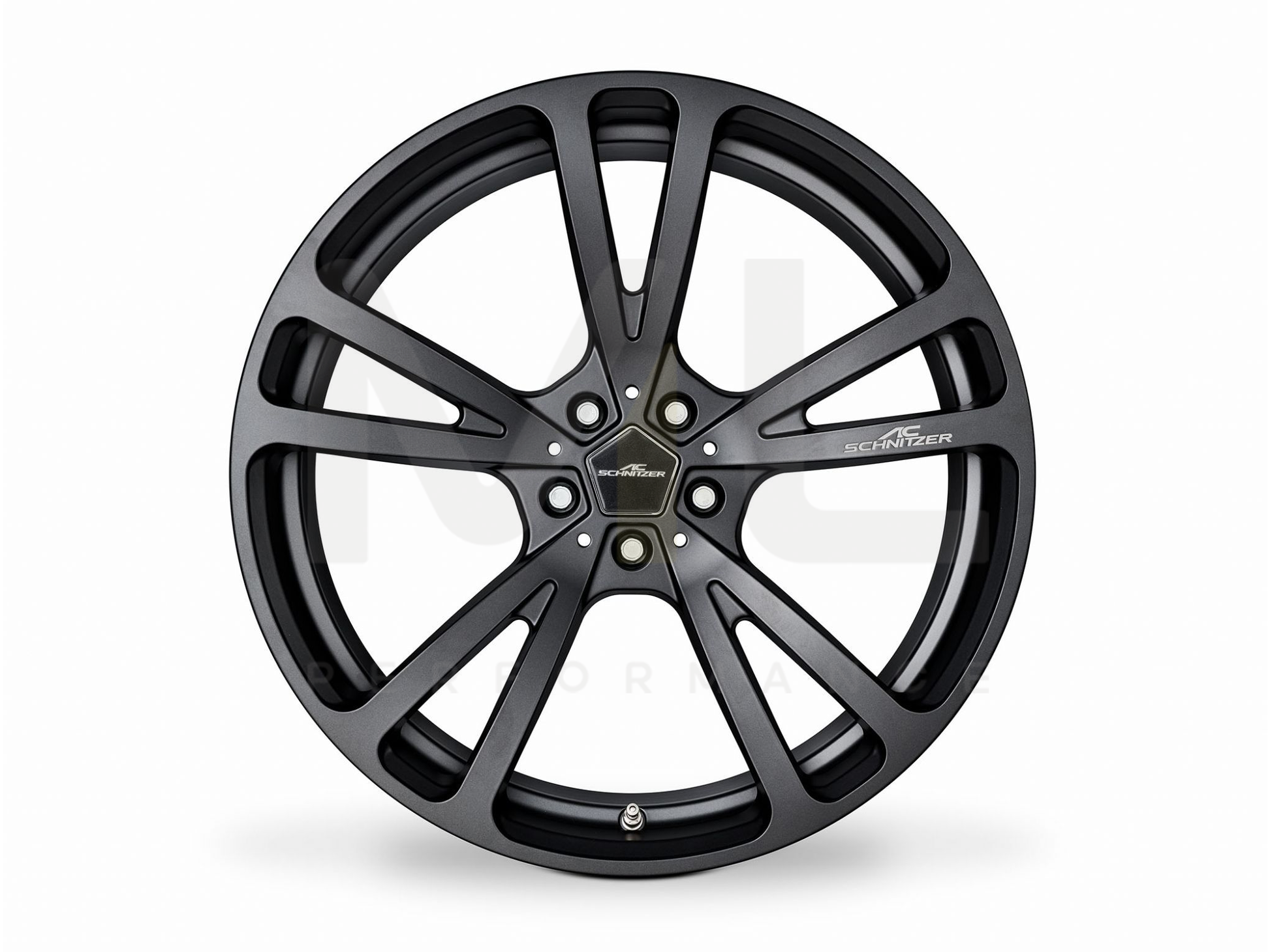 AC Schnitzer BMW F90 F91 G14 G29 G30 AC3 21" Flow Formed Anthracite Wheel Set (Inc. Z4 30is, M850ix, M5 & M8) - ML Performance UK