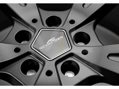 AC Schnitzer BMW F90 F91 G14 G29 G30 AC3 21" Flow Formed Anthracite Wheel Set (Inc. Z4 30is, M850ix, M5 & M8) - ML Performance UK