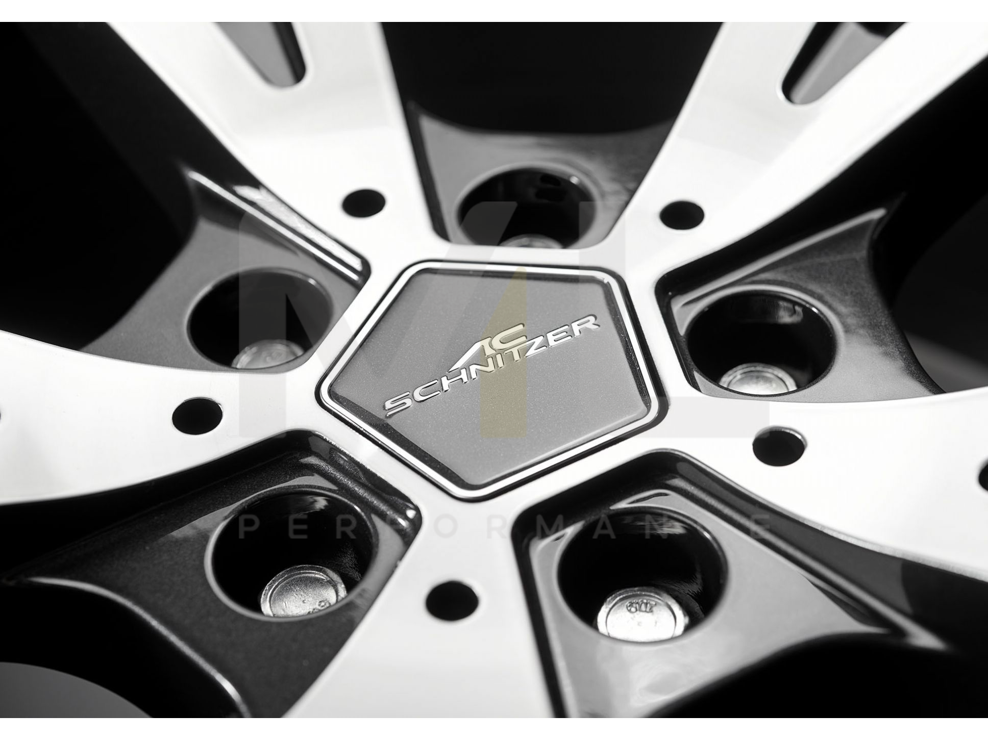 AC Schnitzer BMW F90 F91 G14 G29 G30 AC3 21" Flow Formed Bi-colour Wheel Set (Inc. Z4 30is, M850ix, M5 & M8) - ML Performance UK