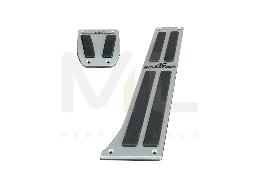 AC Schnitzer BMW E46 E90 F10 F12 F80 Alloy Pedal Set (M3, M5 & M6) - ML Performance UK