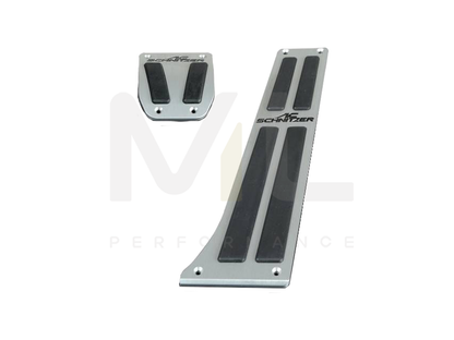 AC Schnitzer BMW E46 E90 F10 F12 F80 Alloy Pedal Set (M3, M5 & M6) - ML Performance UK
