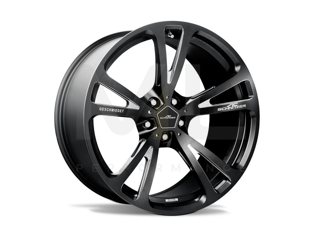 AC Schnitzer BMW F90 M5 AC3 20" Forged Anthracite Alloy Wheel Set - ML Performance UK
