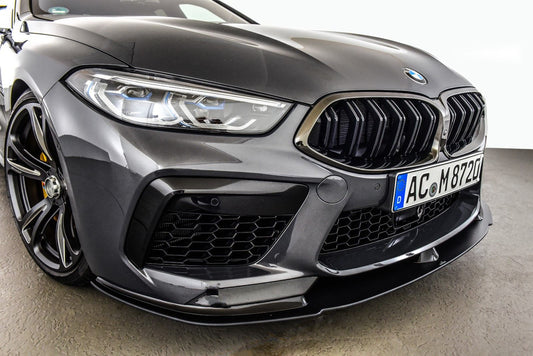 AC Schnitzer BMW F91 F92 F93 M8 Front Splitter - ML Performance UK