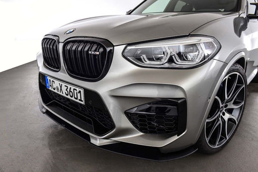 AC Schnitzer BMW F97 F98 Front Splitter (X3 M & X4 M) - ML Performance UK