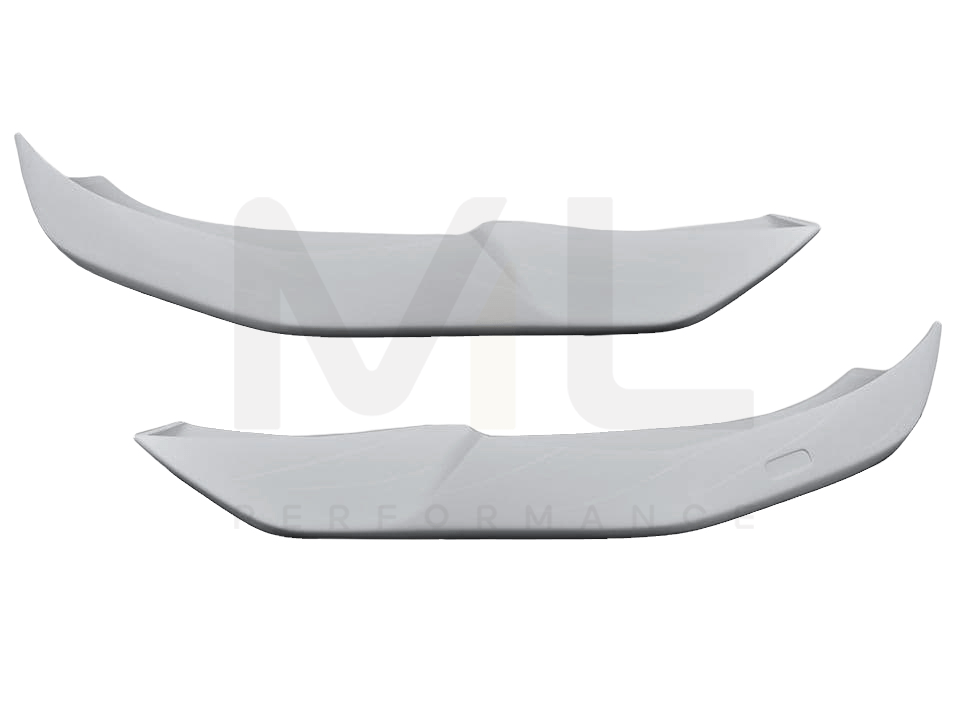 AC Schnitzer BMW G01 G02 M Sport Front Spoiler Elements (Inc. X3 M40ix, X4 M40dx & X4 M40ix) - ML Performance UK