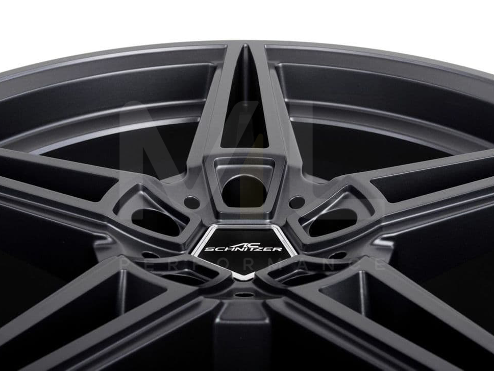 AC Schnitzer BMW G05 22" AC1 Anthracite Alloy Wheel Set (Inc. X5 50ix, X5 M50dx & X5 M50ix) - ML Performance UK