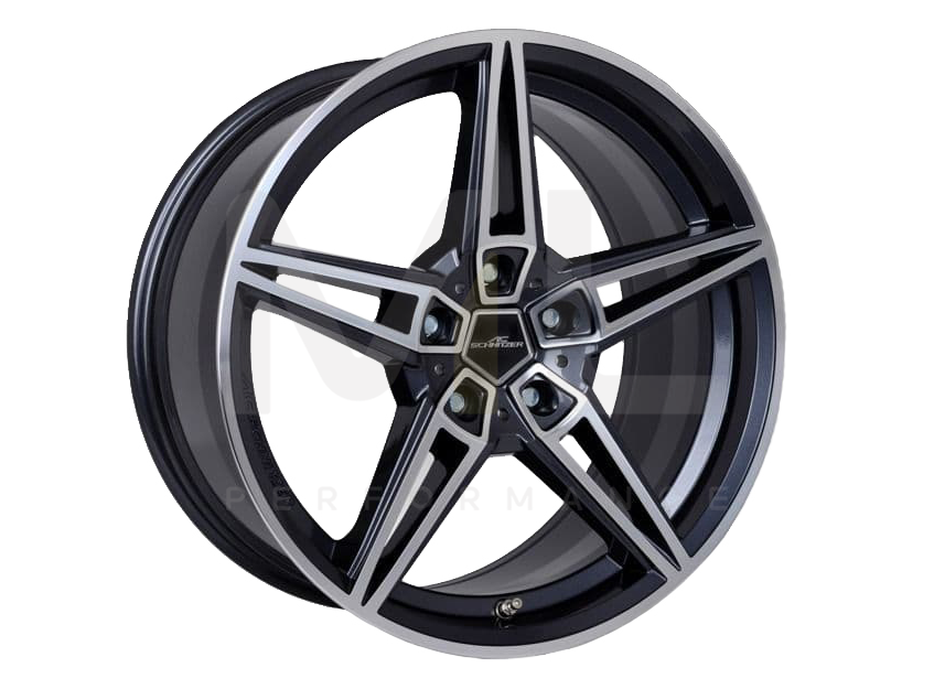 AC Schnitzer BMW G05 22" AC1 Bi-colour Alloy Wheel Set (Inc. X5 50ix, X5 M50dx & X5 M50ix) - ML Performance UK