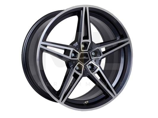 AC Schnitzer BMW G05 22" AC1 Bi-colour Alloy Wheel Set (Inc. X5 50ix, X5 M50dx & X5 M50ix) - ML Performance UK