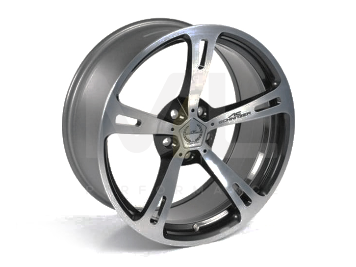 AC Schnitzer BMW G05 22" Type V Forged Alloy Wheel Set (Inc. X5 50ix, X5 M50dx & X5 M50ix) - ML Performance UK