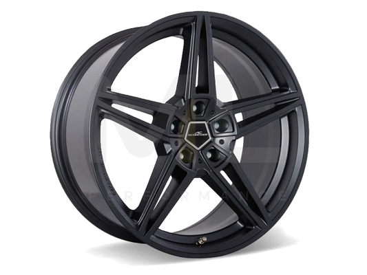 AC Schnitzer BMW G11 G12 20" AC1 Anthracite Alloy Wheel Set (Inc. 730i, 740i & 750Li) - ML Performance UK