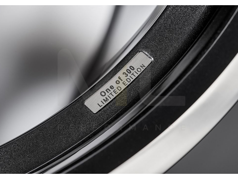 AC Schnitzer BMW G14 G15 AC3 20" Forged Bi-colour Alloy Wheel Set (840dx, 840i, 840ix & M850ix) - ML Performance UK