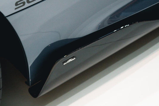 AC Schnitzer BMW G14 G15 G16 M850ix M Sport Carbon Fibre Side Skirt Set - ML Performance UK