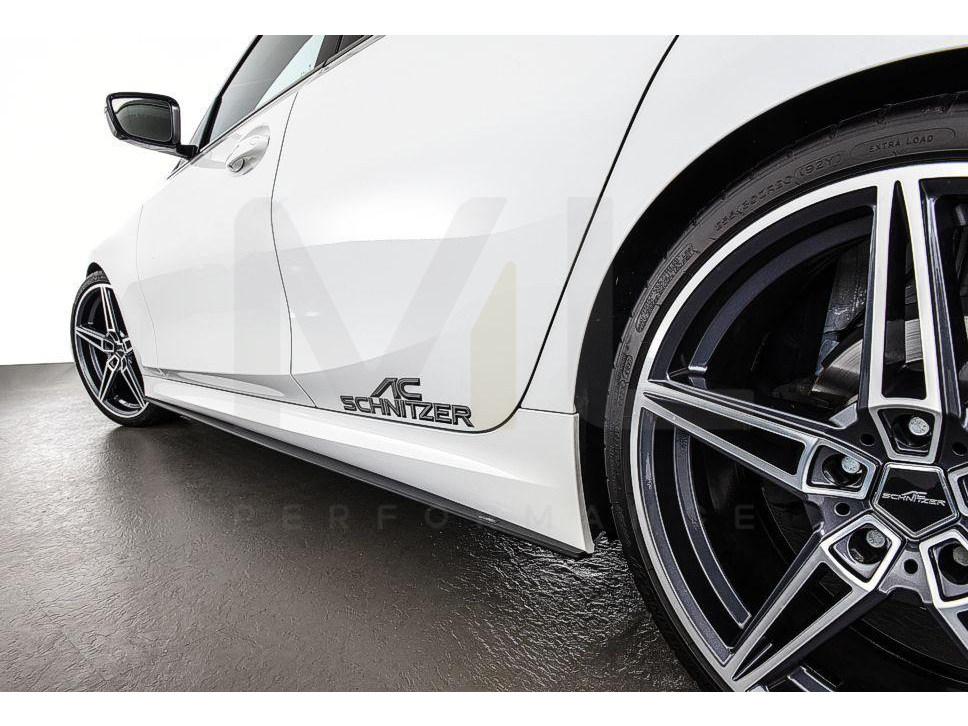 AC Schnitzer BMW G20 G21 Side Skirt Set (Inc. 318d, 320i, 330i & M340i) - ML Performance UK