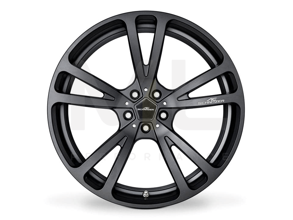 AC Schnitzer BMW G29 Z4 21" AC3 Flow Formed Anthracite Alloy Wheel Set With Tyres (Z4 20is, Z4 30is & Z4 M40i) - ML Performance UK