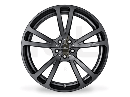 AC Schnitzer BMW G29 Z4 21" AC3 Flow Formed Anthracite Alloy Wheel Set With Tyres (Z4 20is, Z4 30is & Z4 M40i) - ML Performance UK