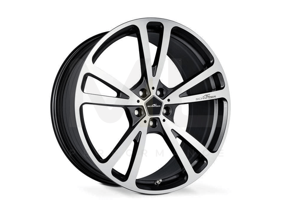 AC Schnitzer BMW G29 Z4 21" AC3 Flow Formed Bi-colour Alloy Wheel Set With Tyres (Z4 20is, Z4 30is & Z4 M40i) - ML Performance UK