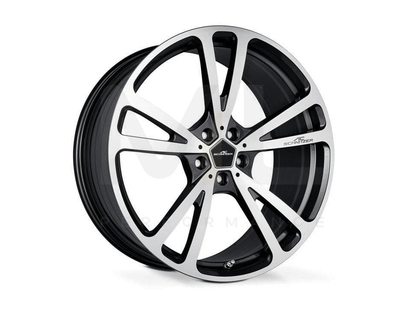 AC Schnitzer BMW G29 Z4 21" AC3 Flow Formed Bi-colour Alloy Wheel Set With Tyres (Z4 20is, Z4 30is & Z4 M40i) - ML Performance UK