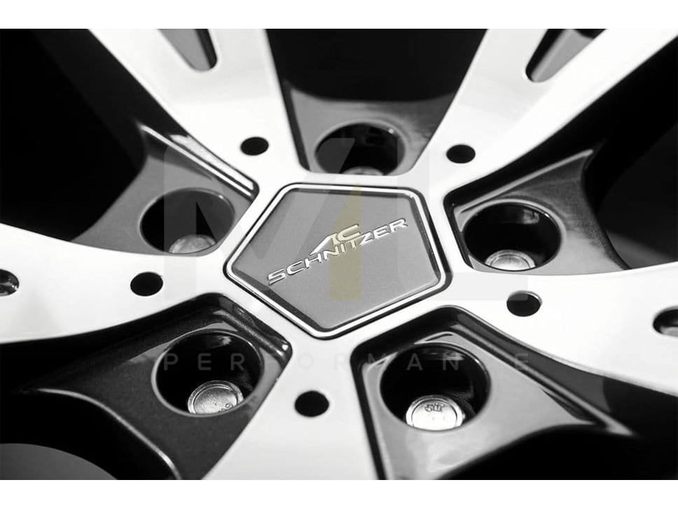 AC Schnitzer BMW G29 Z4 21" AC3 Flow Formed Bi-colour Alloy Wheel Set With Tyres (Z4 20is, Z4 30is & Z4 M40i) - ML Performance UK