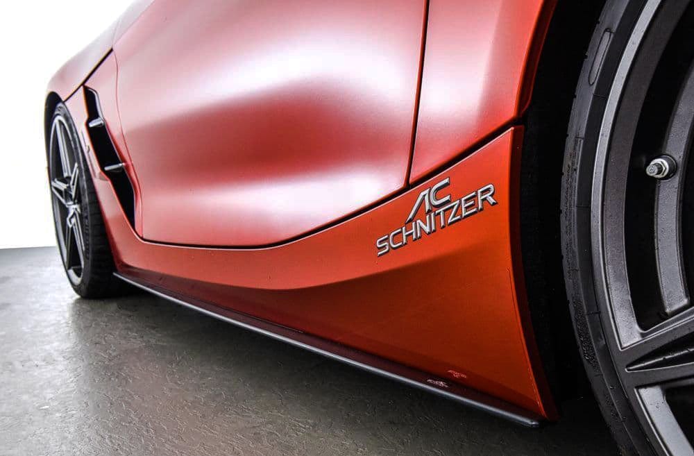 AC Schnitzer BMW G29 Z4 Side Skirts (Z4 20is, Z4 30is & Z4 M40i) - ML Performance UK