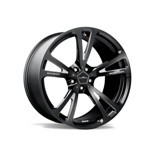 AC Schnitzer BMW F80 F82 F83 G30 AC3 20" Forged Anthracite Alloy Wheel Set (Inc. 520i, 540i, M3 & M4) - ML Performance UK