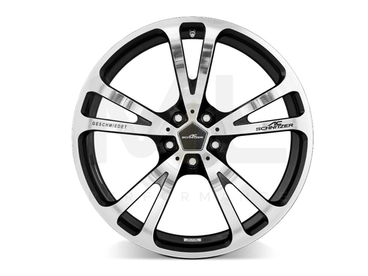 AC Schnitzer BMW F80 F82 F83 G29 G30 AC3 20" Forged Bi-colour Alloy Wheel Set (Inc. 520i, 540i, Z4 M40i & M3) - ML Performance UK