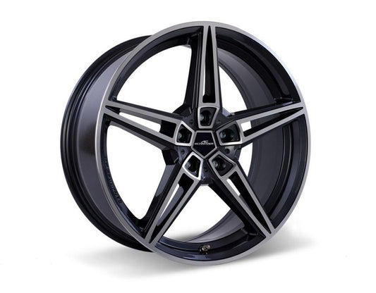 AC Schnitzer BMW G30 G31 AC1 19" - 20" Bi-colour Alloy Wheels (Inc. 518d, 520i, 530i & 540i) - ML Performance UK