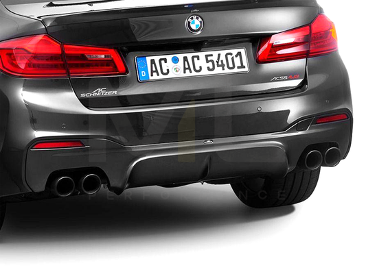AC Schnitzer BMW G30 G31 Rear Diffuser - M Sport (Inc. 530i, 540i & M550ix) - ML Performance UK