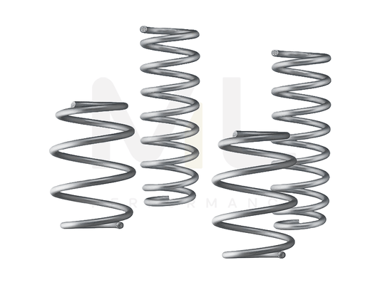AC Schnitzer BMW I12 I15 i8 Suspension Spring Set - ML Performance UK