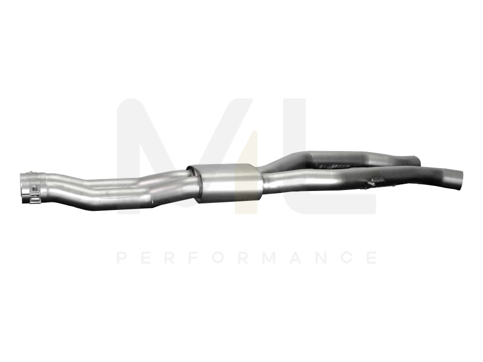 AC Schnitzer F80 F82 F83 Quad Sports Exhaust (M3 & M4) - ML Performance UK