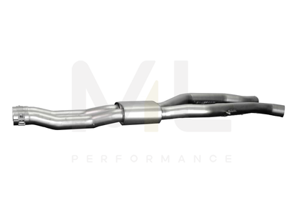 AC Schnitzer F80 F82 F83 Quad Sports Exhaust (M3 & M4) - ML Performance UK