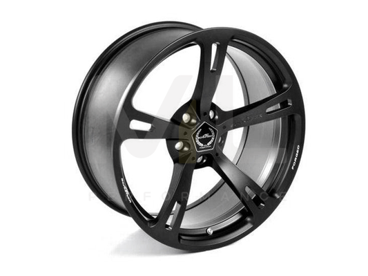 AC Schnitzer F87 Type V 20 Forged Anthracite Alloy Wheel Set (M2 & M2 Competition) - ML Performance UK