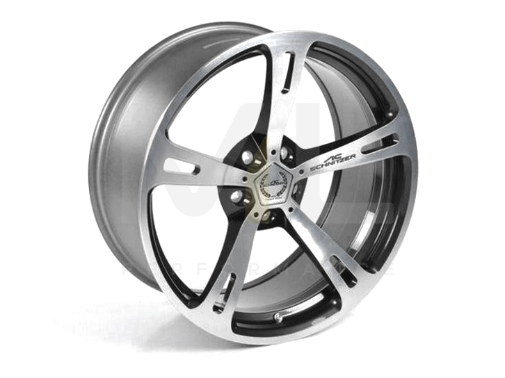 AC Schnitzer F87 Type V 20" Forged Bi-colour Alloy Wheel Set (M2 & M2 Competition) - ML Performance UK