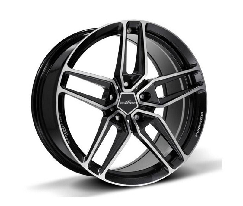 AC Schnitzer F87 Type VIII 19" Forged Alloy Wheel Set (M2 & M2 Competition) - ML Performance UK