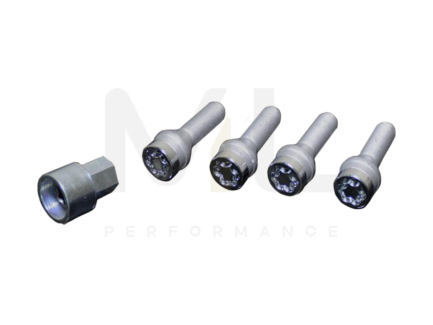 AC Schnitzer Locking Wheel Bolt Set - ML Performance UK