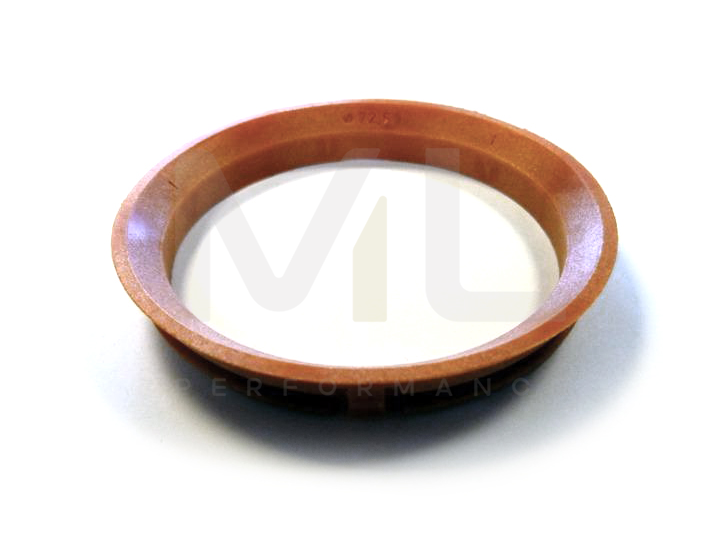 AC Schnitzer Orange Spigot Ring - ML Performance UK