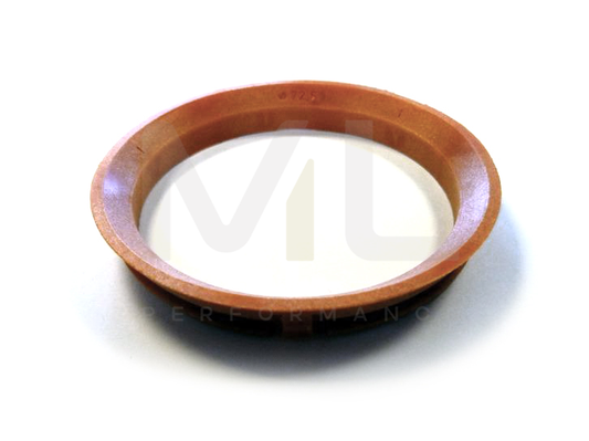 AC Schnitzer Orange Spigot Ring - ML Performance UK