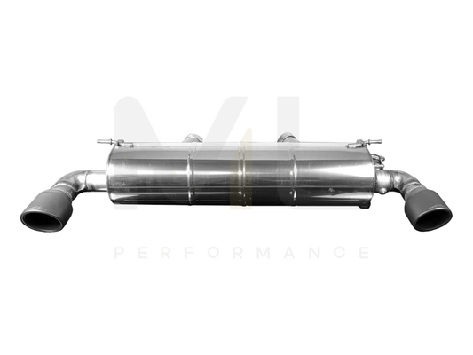AC Schnitzer Toyota A90 GR Supra Sports Exhaust Silencer - ML Performance UK