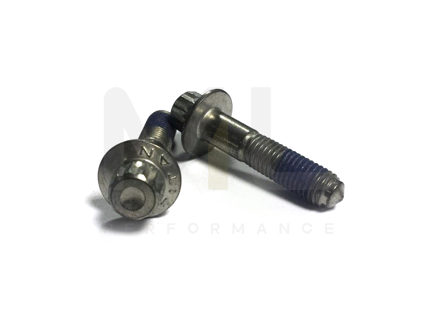 AC Schnitzer Type III Racing Wheel Titanium Rim Bolt - ML Performance UK