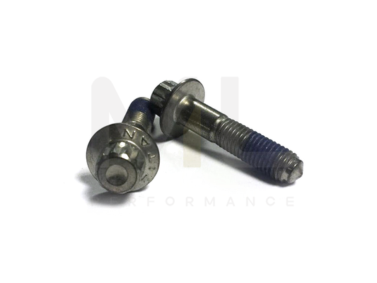 AC Schnitzer Type III Racing Wheel Titanium Rim Bolt - ML Performance UK